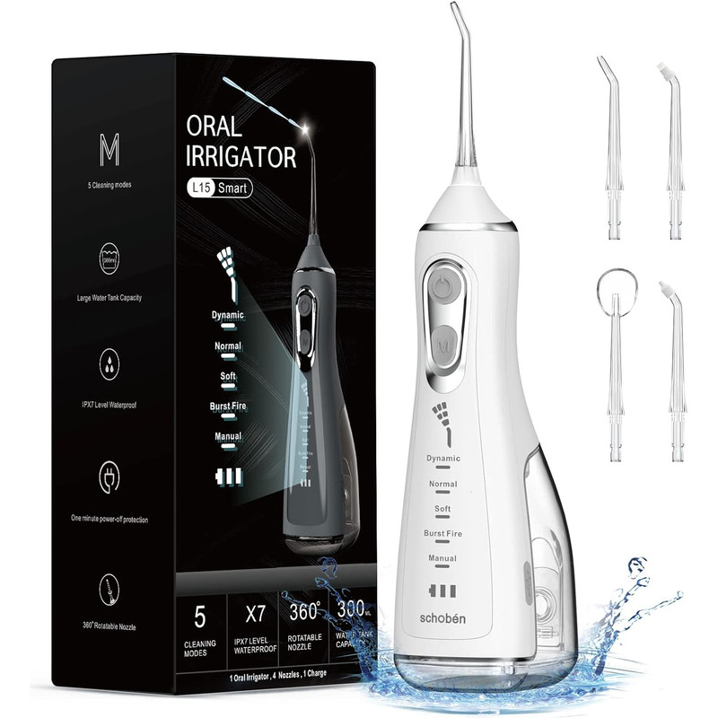 واترجت بیسیم implant care